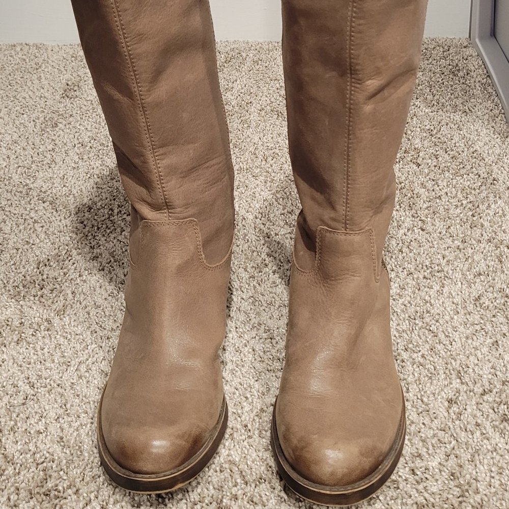 Lucky Brand Riding Boots